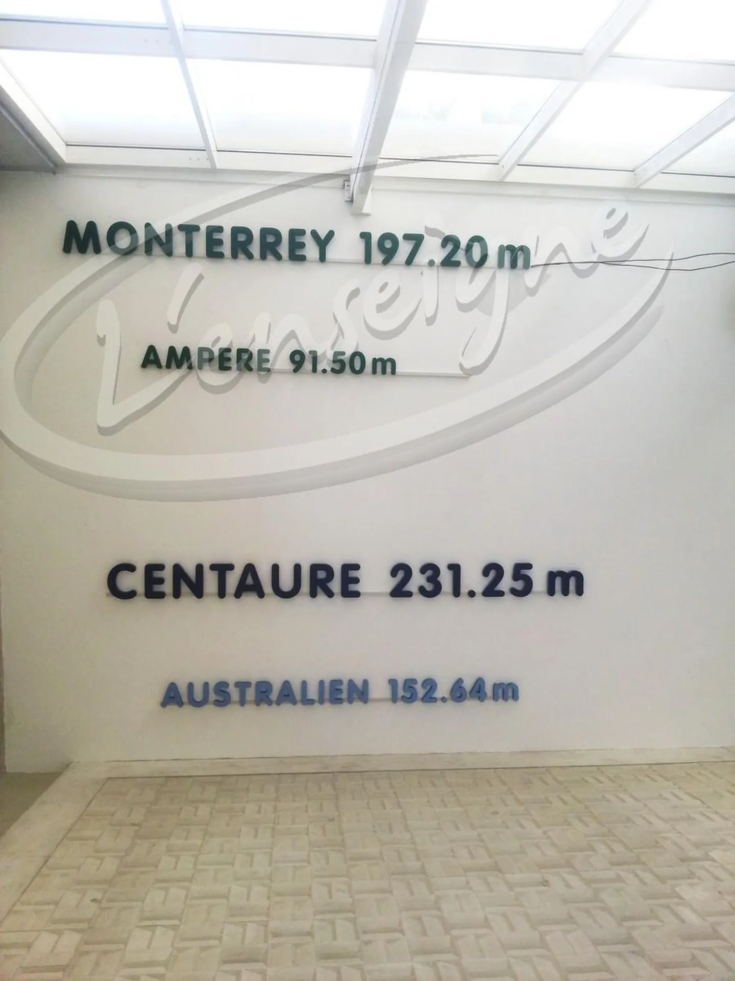 lettres reliefs pvc aubagne