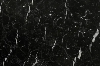 Marbre noir Marquina