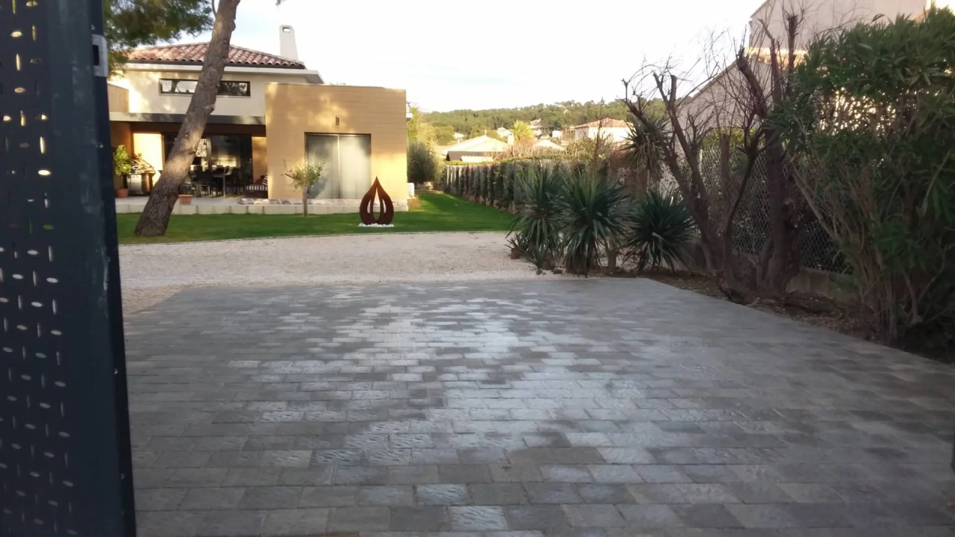 Installation de pavé carrossable Velaux Installation de pavé carrossable Velaux