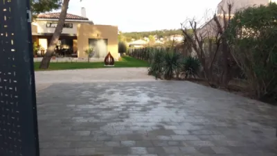 Installation de pavé carrossable Velaux