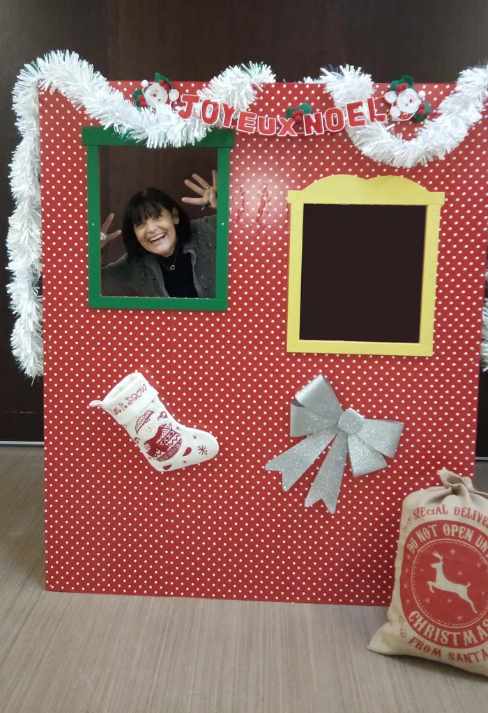 Organisez une animation Père Noël avec décor clé en main en région PACA