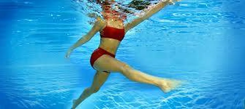 Cours d'Aquagym : Aqua Cuisses abdo fessiers renforcement musculaire