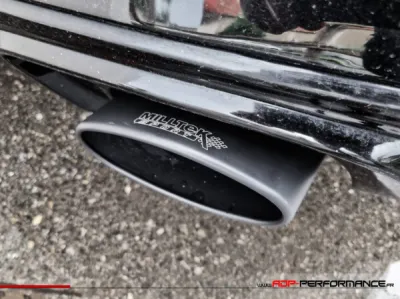 Installation échappement catback Milltek Audi RS3 8V.2 2.5 TFSi 400 | ADP Performance