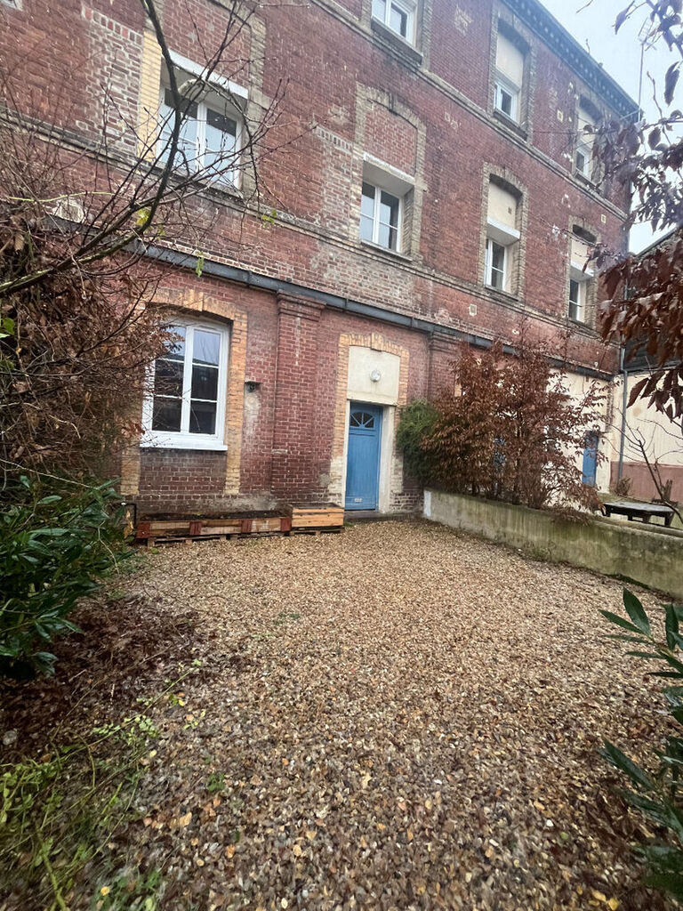 APPARTEMENT F2 + PARKING ROUEN -  42.31m2 - 675€ charges comprises