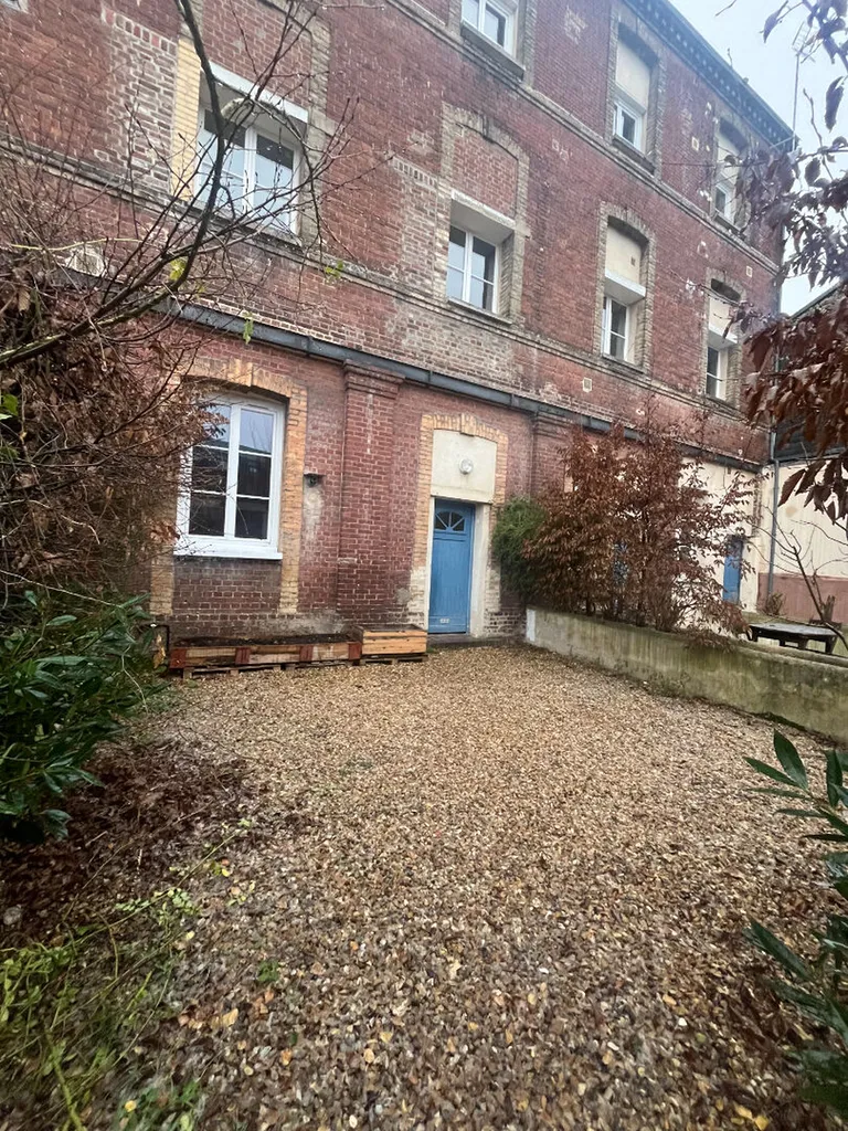 APPARTEMENT F2 + PARKING ROUEN -  42.31m2 - 675€ charges comprises