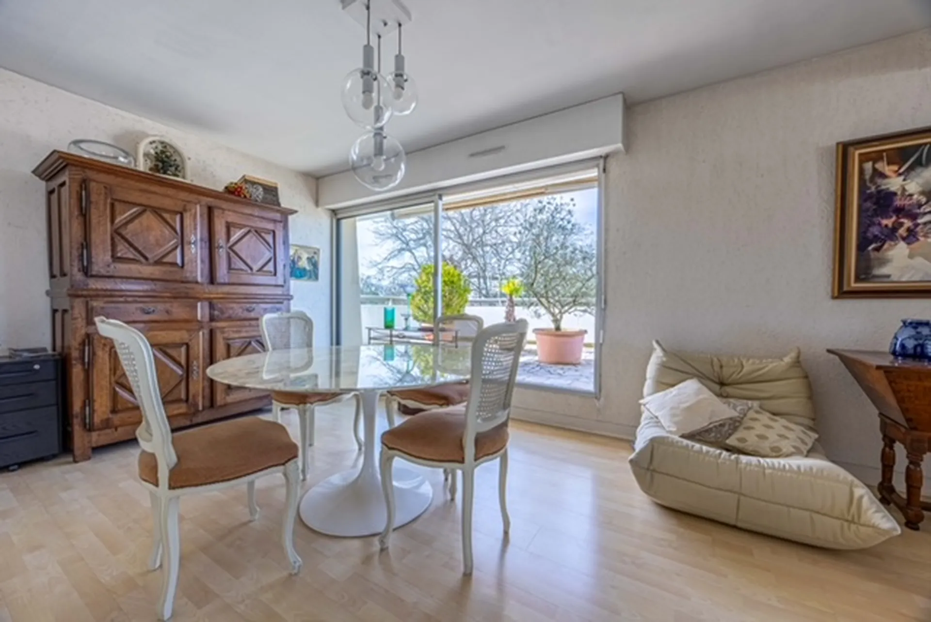 Bel appartement T5 avec grande terrasse Bordeaux Caudéran, les Pins Francs