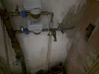 Inspection caméra d'une canalisation en fonte sur une copropriété à Carpentras (84)