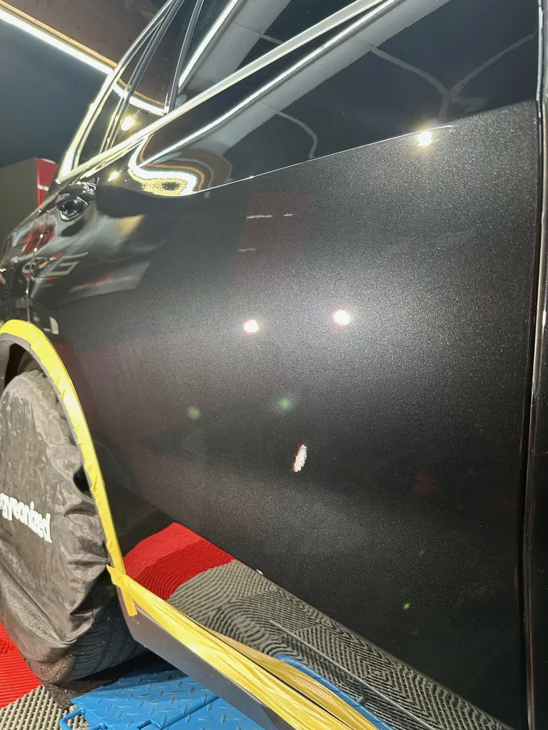 Traitement céramique Vaugneray proche de lyon spécialiste BMW X5