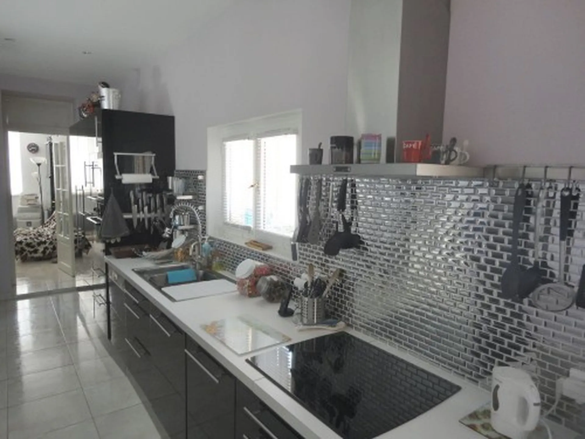 Vente superbe maison 4/5 Roquefort La Bédoule quartier calme et recherché totalement rénovée