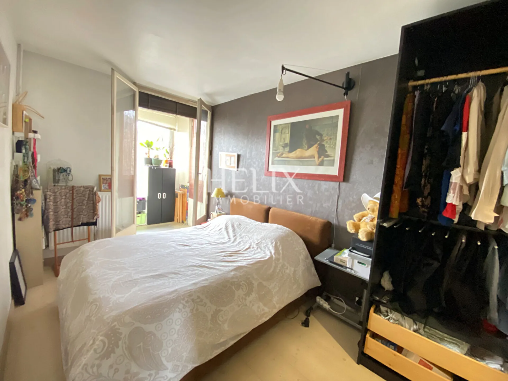 LE Pecq Rive Gauche - Appartement Spacieux et lumineux au 3 ème étage avec ascenseur 