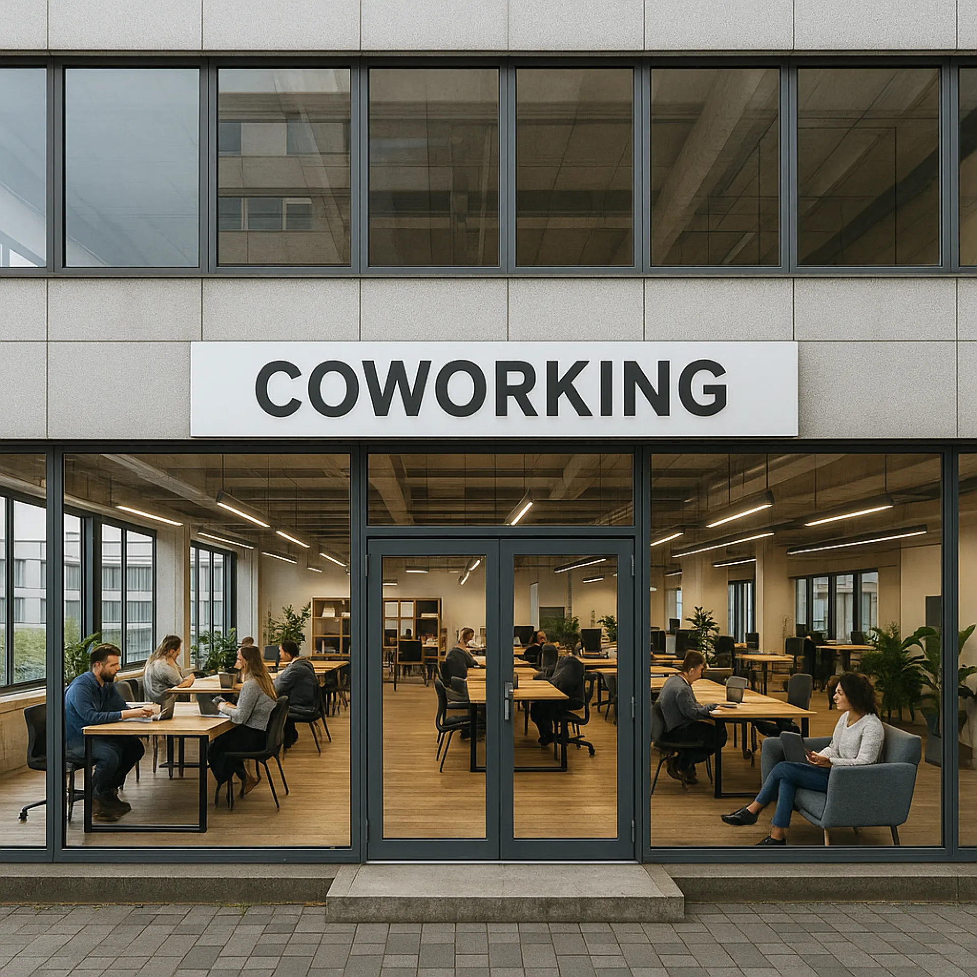 Transformer les bâtiments tertiaires pour de nouveaux usages