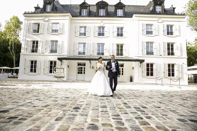 top 10 des châteaux près de Paris