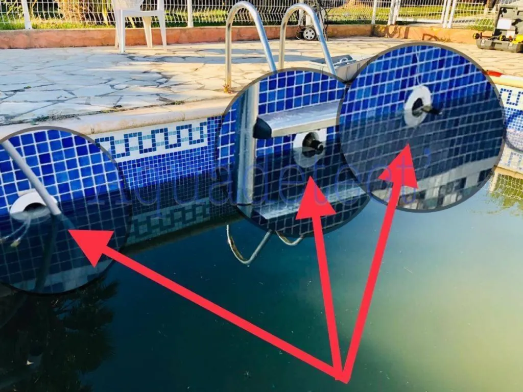 Recherche de fuite piscine à Bandol prés de Toulon dans le Var