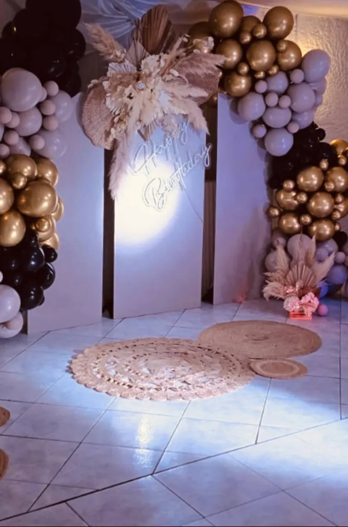 Célébrez Votre Anniversaire avec Élégance et Style aux Salons de Laure