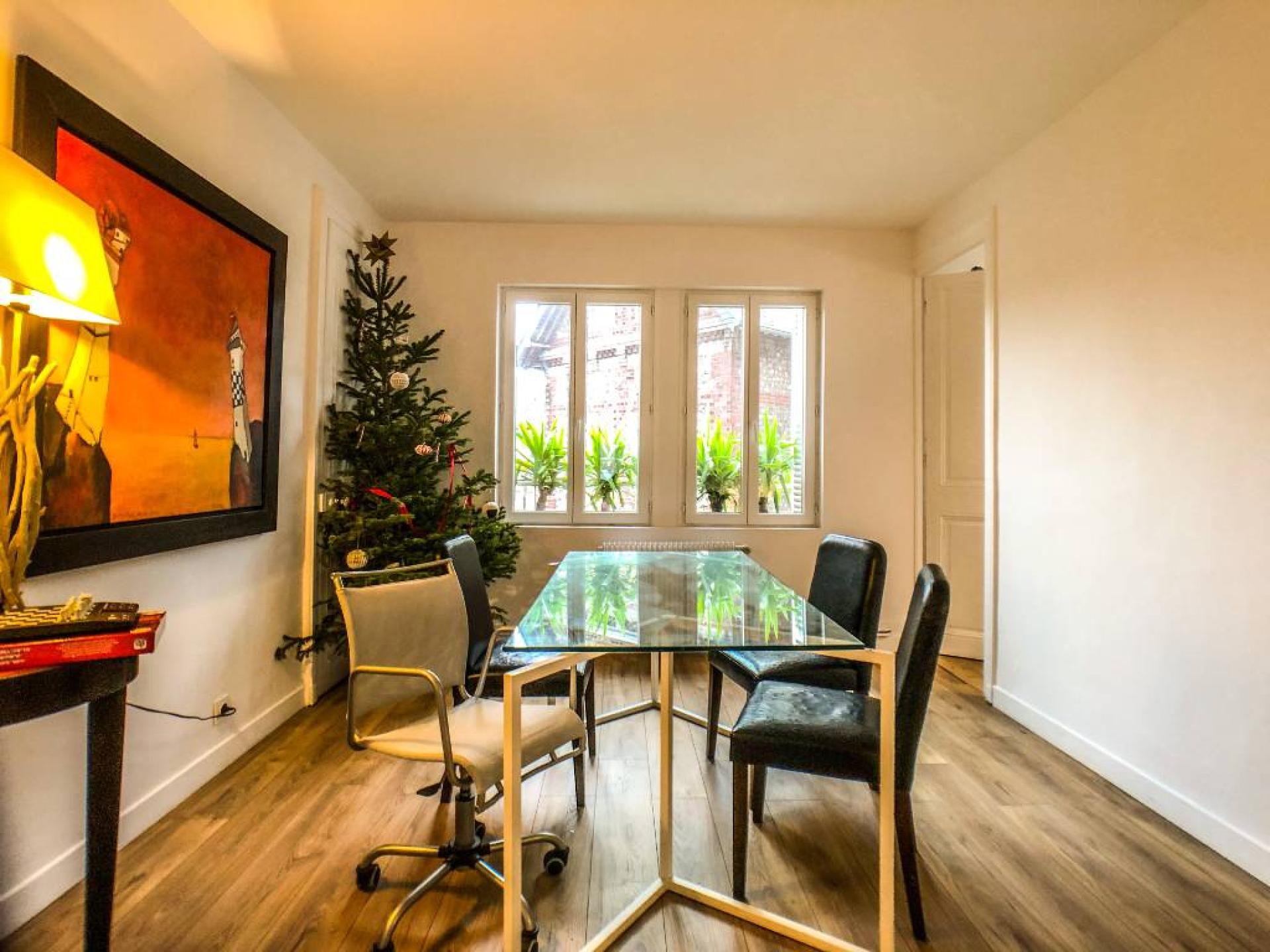 Acheter un appartement t4 quartier gare de Rouen (76) 