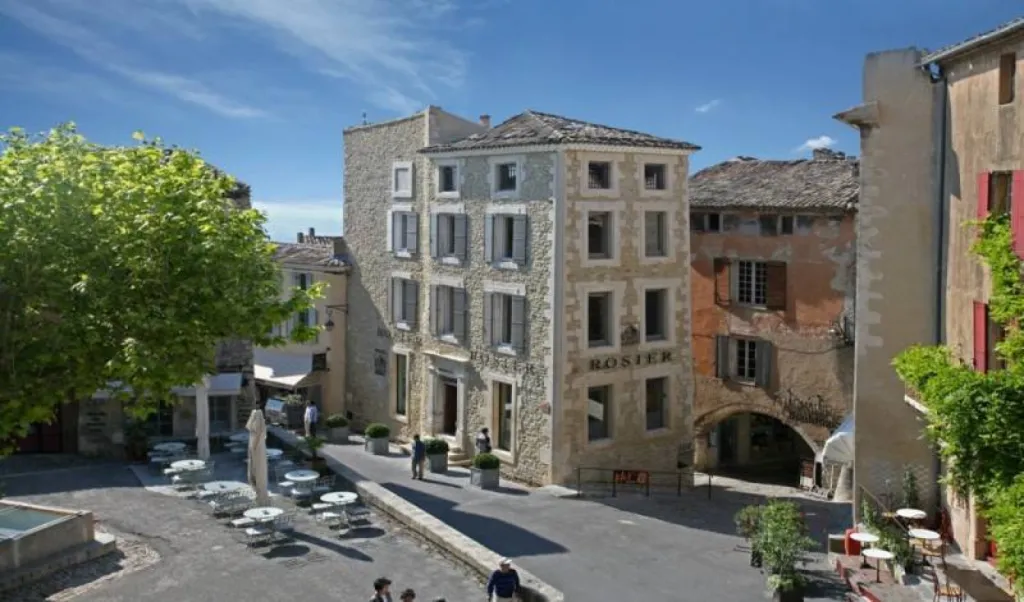 Locations saisonnières dans le Luberon à Gordes Rosier