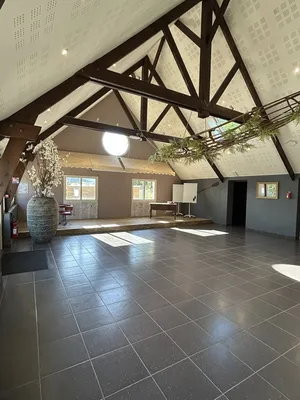 Salle de réception pour baptême à Ouistreham