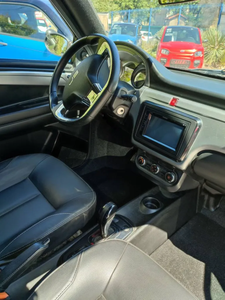 interieur js50 sport young occasion toulon