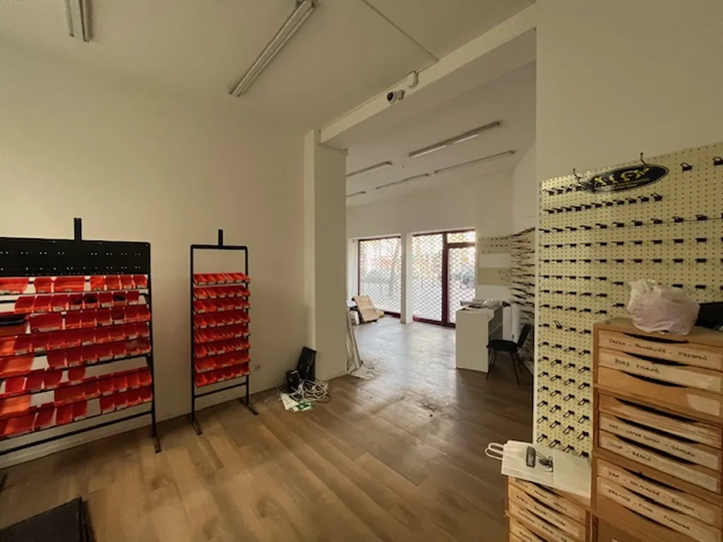 Vente - Boutique 137 m², Reuilly, Boulevard de Reuilly 75012 PARIS