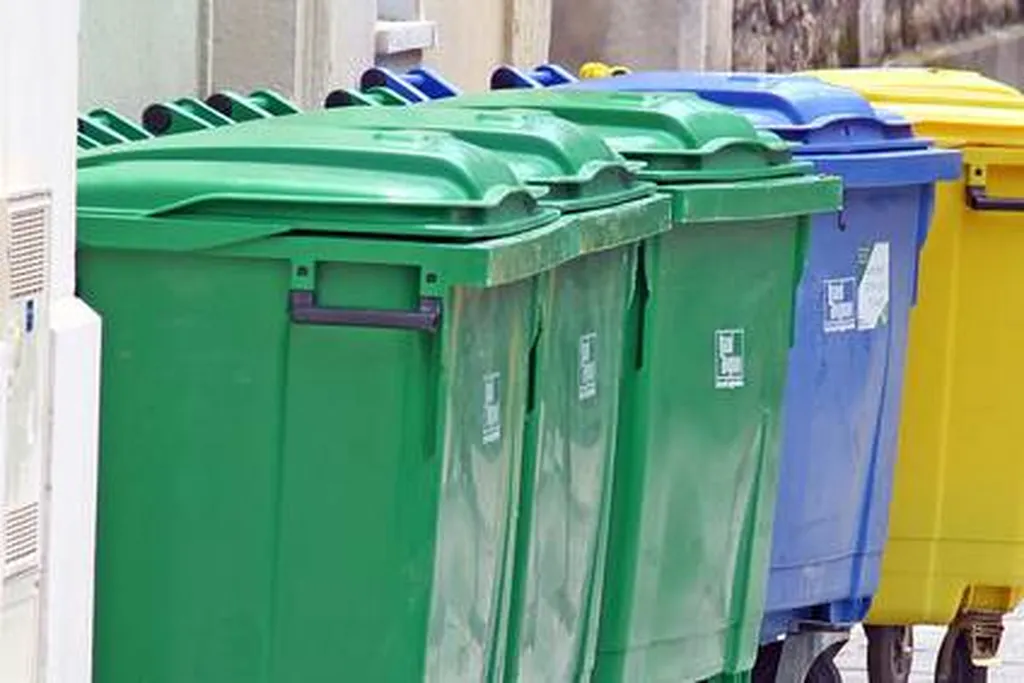 Nettoyage Immeuble et Rotation des Poubelles à Paris et Saint-Cloud