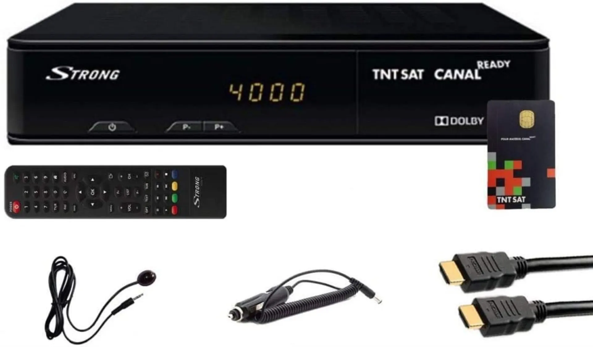 location kit reception tnt à Bandol dans le var