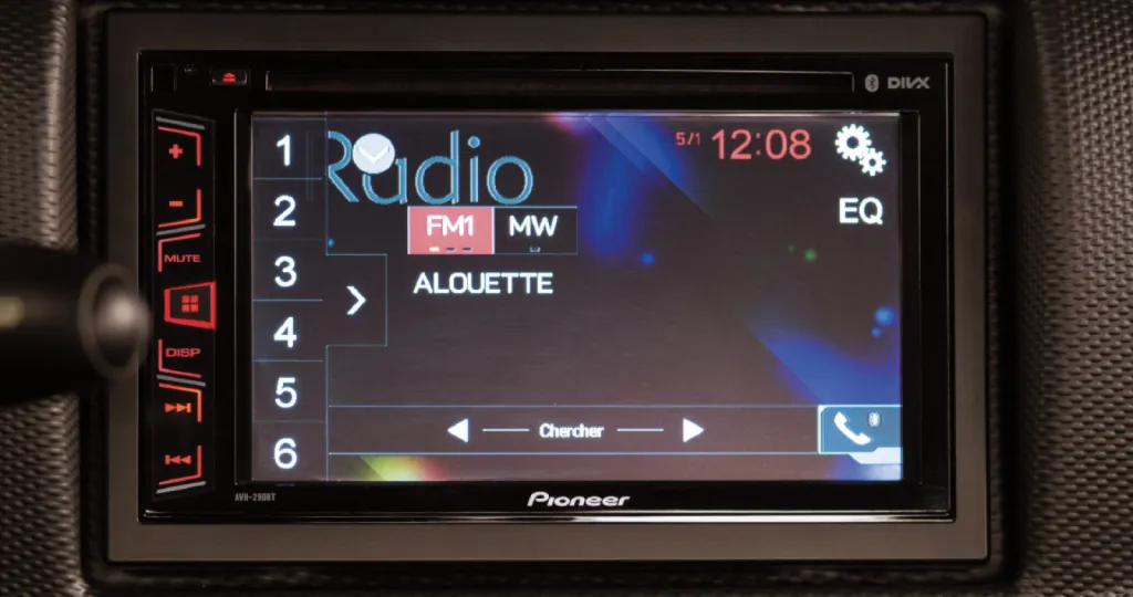 kit multimedia chatenet ch40