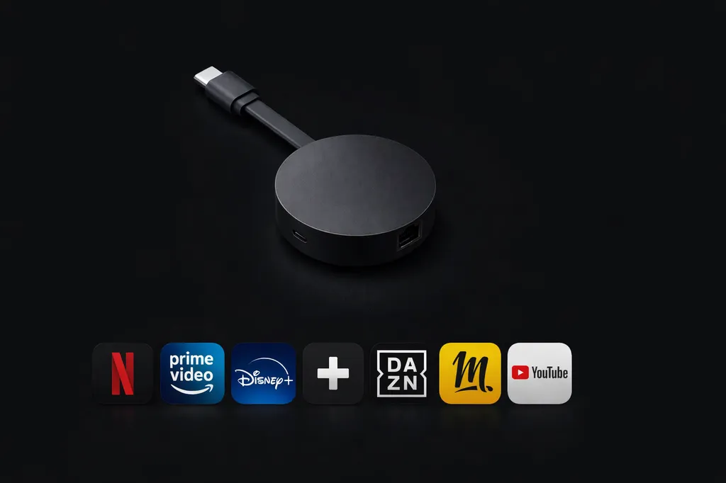 Boitier Hotel Play pour proposer le streaming en chambre d'hôtel et en clinique