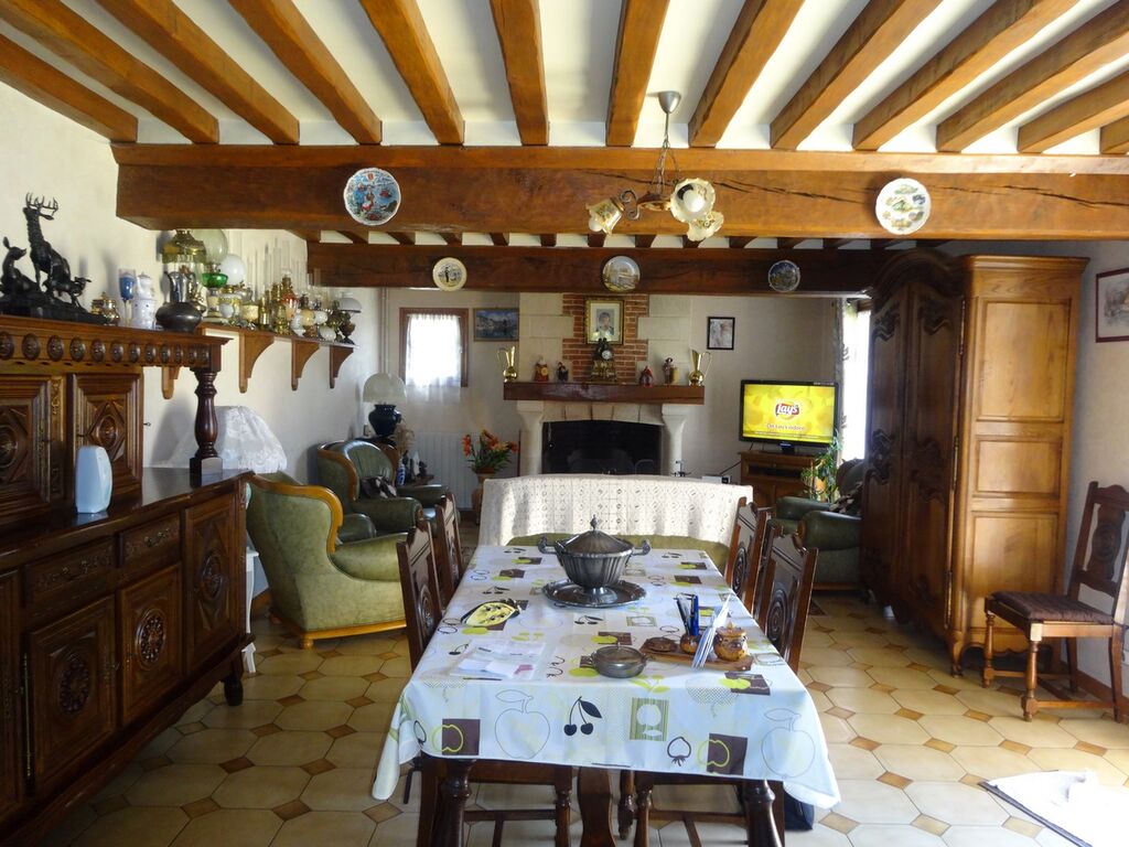 Maison à vendre proche mer, Honfleur