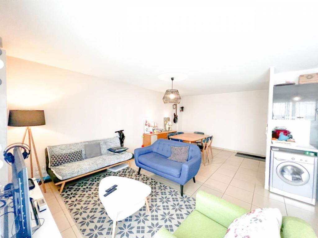 Bel appartement T3 avec terrasse Bordeaux Caudéran Primerose 