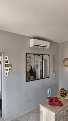 Climatisation mono-split Mitsubishi HR réversible avec pose professionnelle et entretien annuel par installateur RGE à Agde proche de Marseillan
