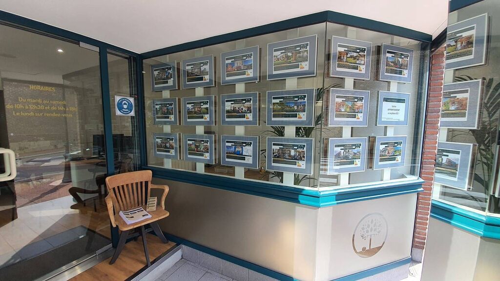 terres et demeures de Normandie agence eu 76260