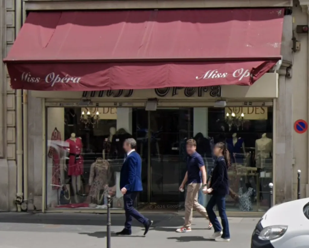 Cession de bail - Boutique 100 m², Opera, Avenue de l'Opéra 75001 PARIS
