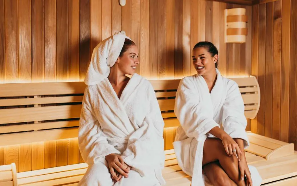 Offre spa duo avec massage et espace détente pour vivre une expérience relaxante à deux idéale en cadeau ou moment privilégié près de Bordeaux