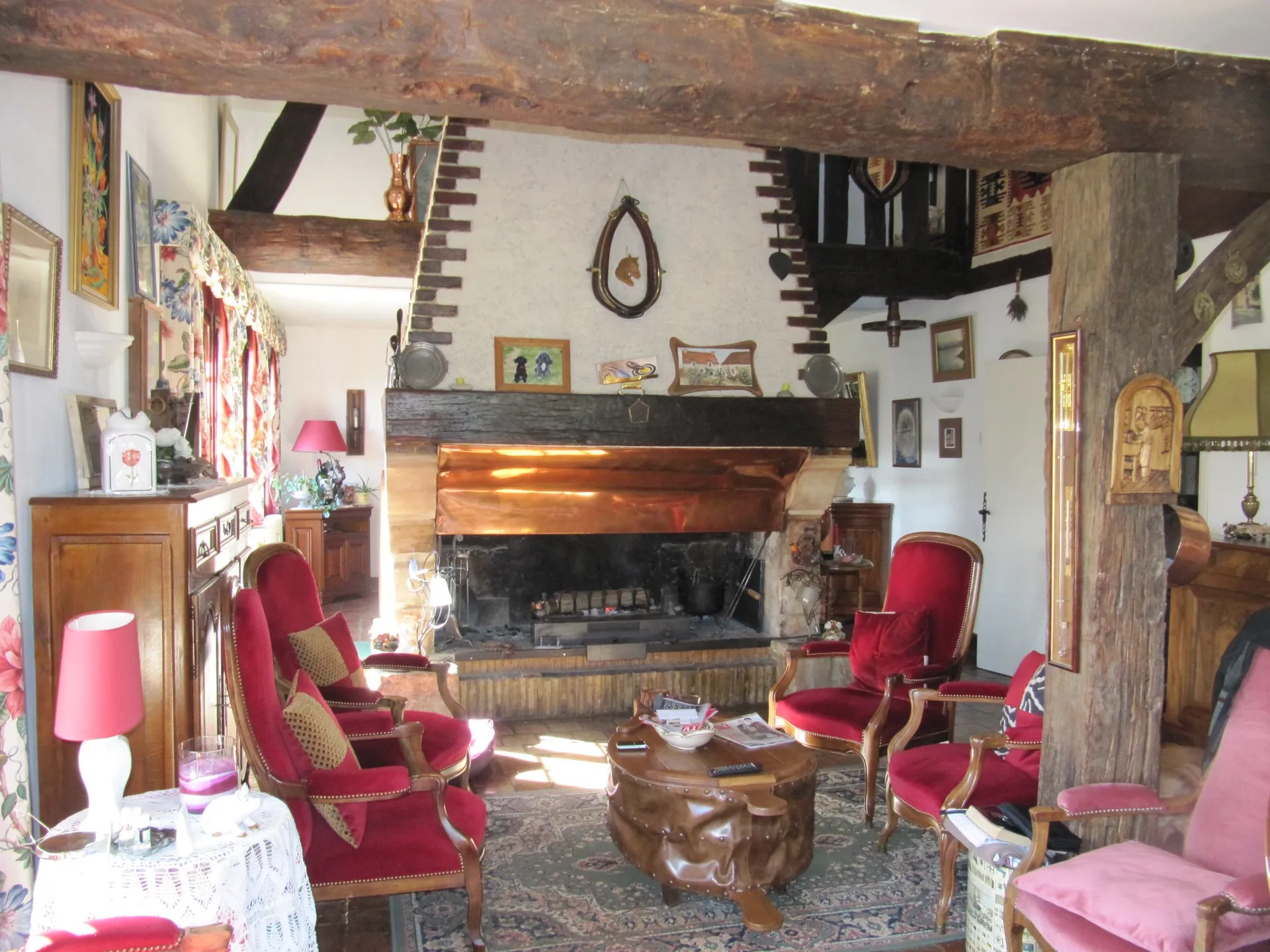 MAISON NORMANDE D'ARCHITECTE T5 LISIEUX, Normandie, Calvados 14