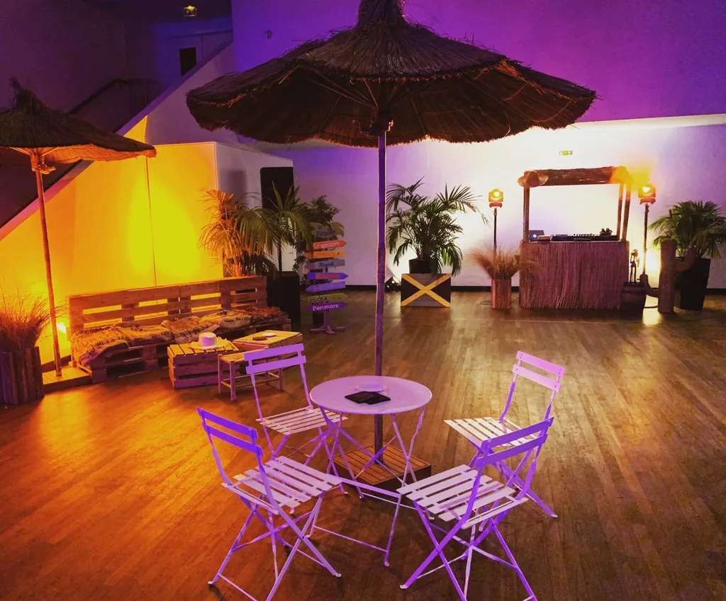 organiser une soirée tropique en normandie