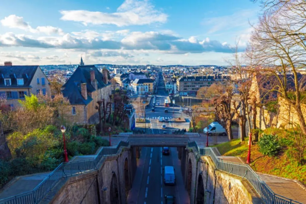 le marché immobilier au Mans