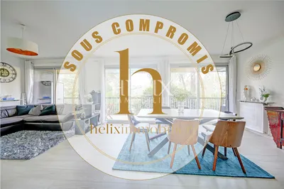 Le Pecq 5P, 100 m2, Standing, recherché, calme, aucun travaux