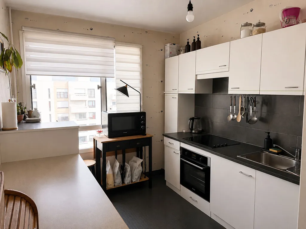 A louer F3 - 76m² Quartier Jardin des plantes - 780 € CC