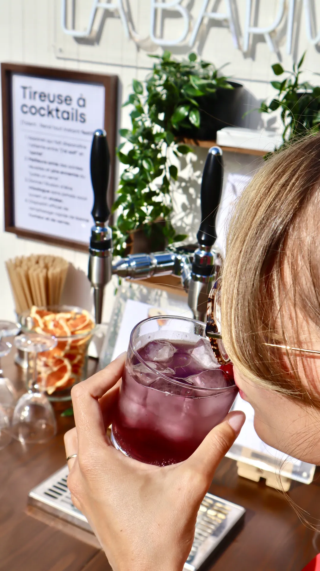 Mariage, afterwork ou soirée privée : découvrez les cocktails à la pression à Lyon