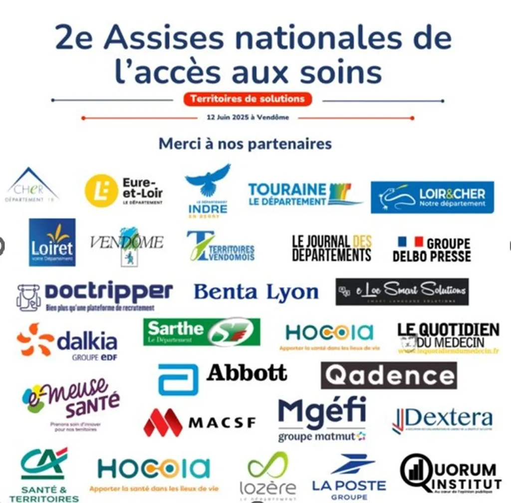 Quelle santé pour demain ? Benta Lyon aux Assises Nationales de l'Accès aux Soins