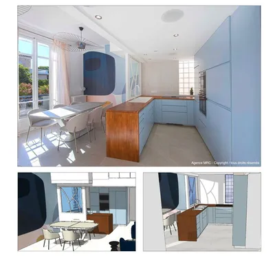 Pourquoi est-il essentiel de faire appel à un architecte d'intérieur pour des solutions 3D et plans détaillés  pour des travaux à Marseille ?