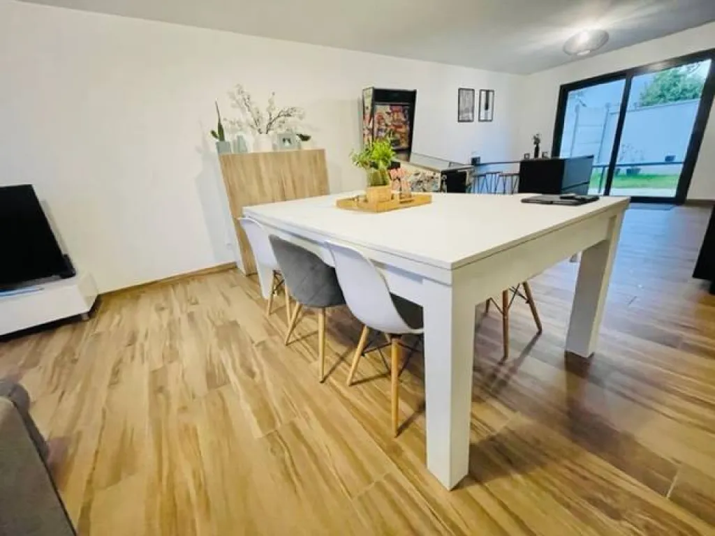 séjour salon de 50 m²