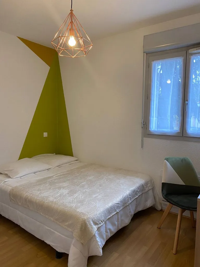 Joli T3 de 49m² Patte d'Oie  