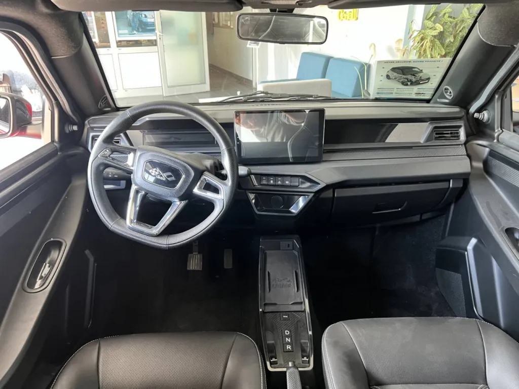 NOUVELLE LIGIER JS50 ELITE 8kWh