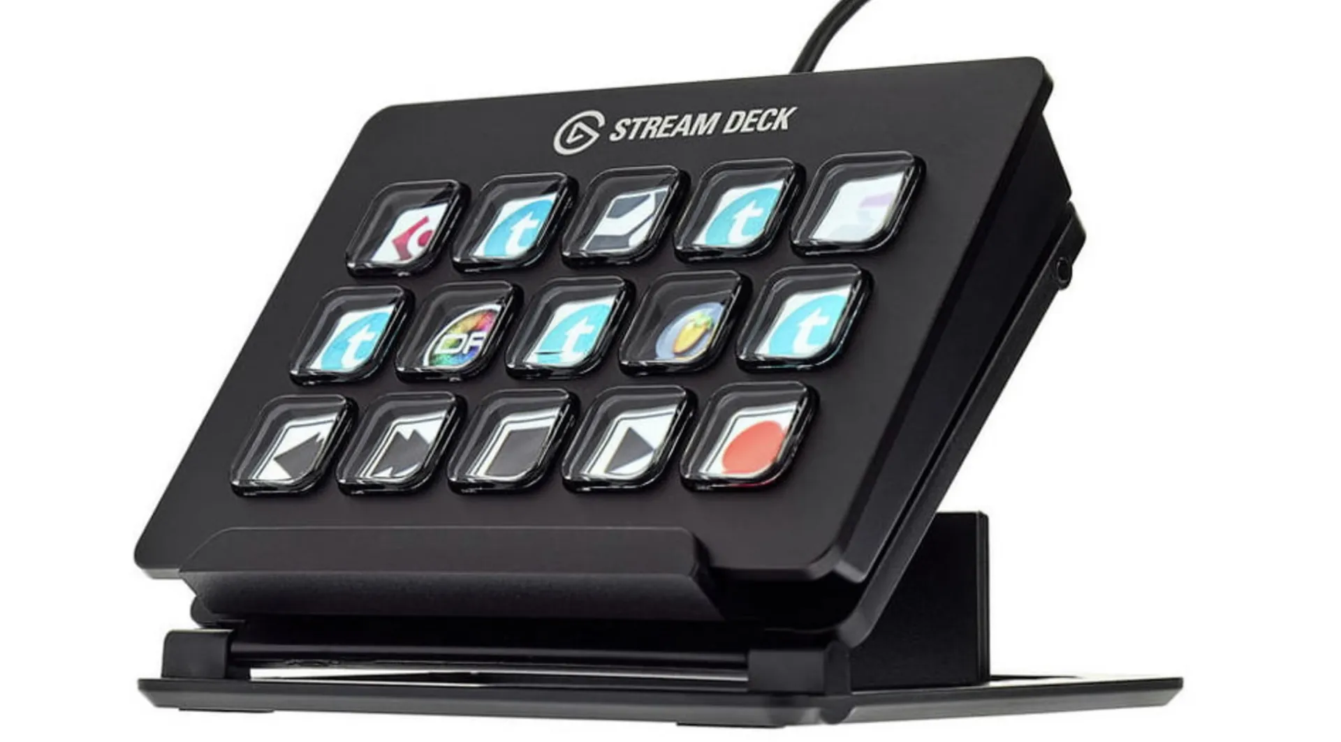 location boitier link stream deck à hyères dans le var