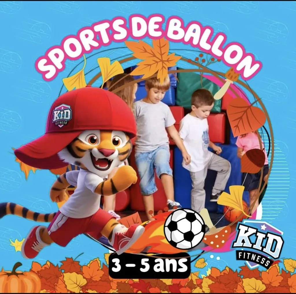 Trouver un centre pour faire du sport à mon enfant de 3 à 5 ans à L’Union pour bien débuter