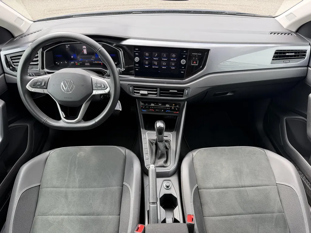 Achat voiture occasion Volkswagen Polo Style DSG7 récente garantie : profitez de notre concession proche Le Havre