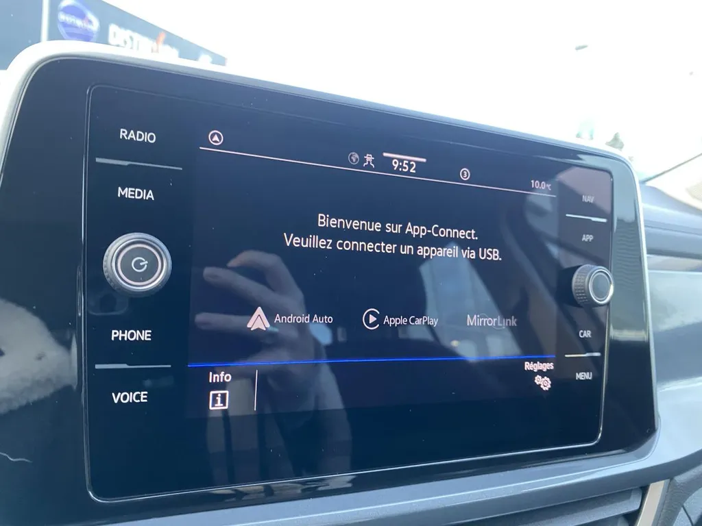 Vente Volkswagen T-Roc occasion 150 ch DSG7 à La Frénaye proche Le Havre chez Caudebec Automobiles