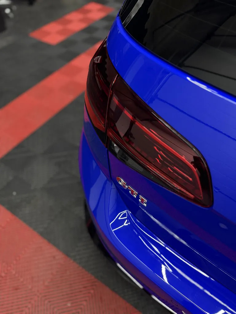 VW Golf 7 GTI