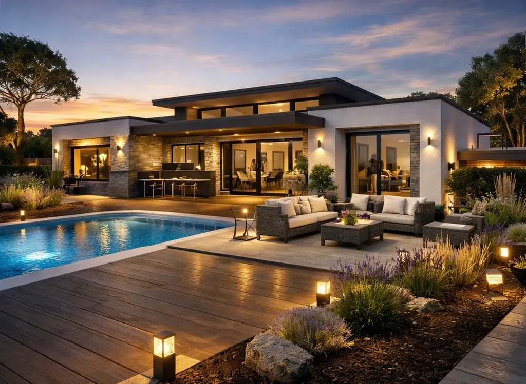 Vous avez un projet de construction maison individuelle + terrain en Gironde